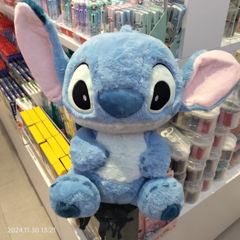BONEKA LILO AND STITCH ORIGINAL MINISO