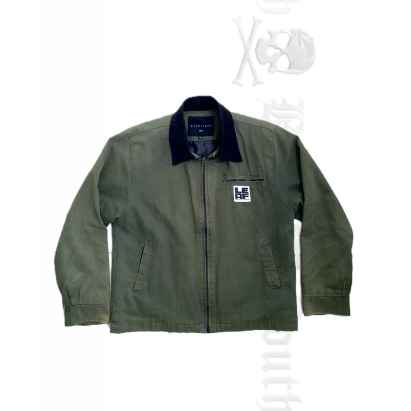 LEAF Work Jacket Boxy