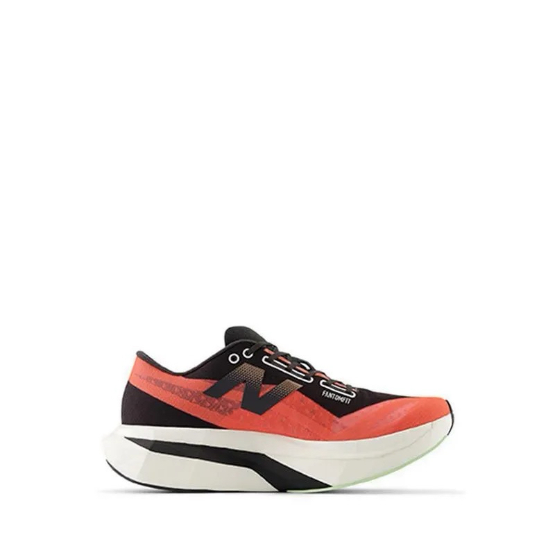 Sepatu Lari Pria New Balance SC Elite V4 - Red/Black NEWMRCELEP4