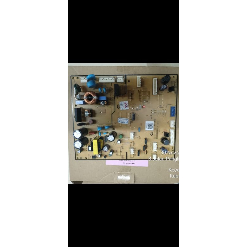 modul kulkas samsung 2 pintu type RT38K5032S8