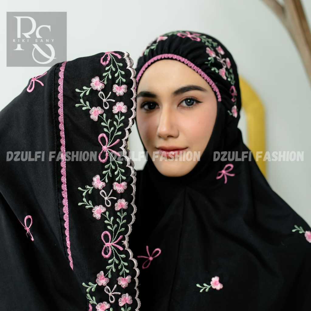 TELEKUNG/Mukena Dewasa Telekung ATRAYA
