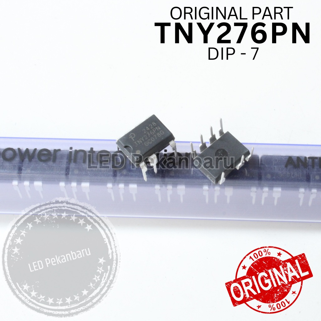 IC ORIGINAL TNY276PN TNY276 DIP-7 SWITCHING POWER SUPPLY REGULATOR