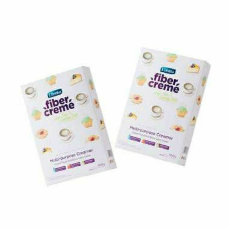 

Fiber Creme 450gr