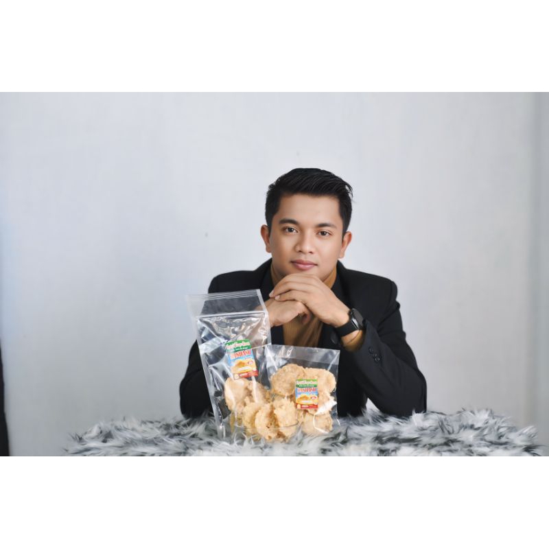 

keripi/kerupuk"tempe"murni