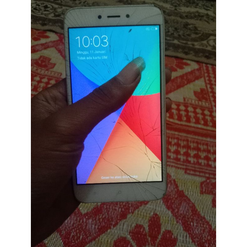 Redmi 5a minus lcd