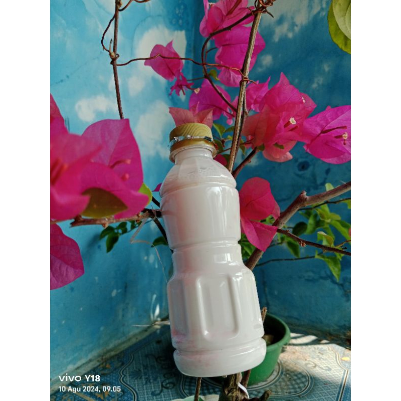 Getah Karet Cair isi 200ml, COD