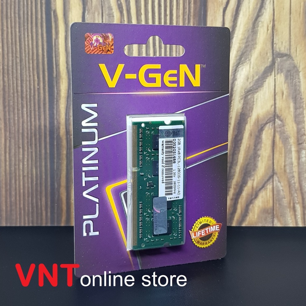 Sale Terbatas RAM Laptop DDR3 2gb 4gb 8gb PC128  16MHz Sodimm DDR3L 2 4 8 GB VGEN PC3  PC3L 16 MHz V