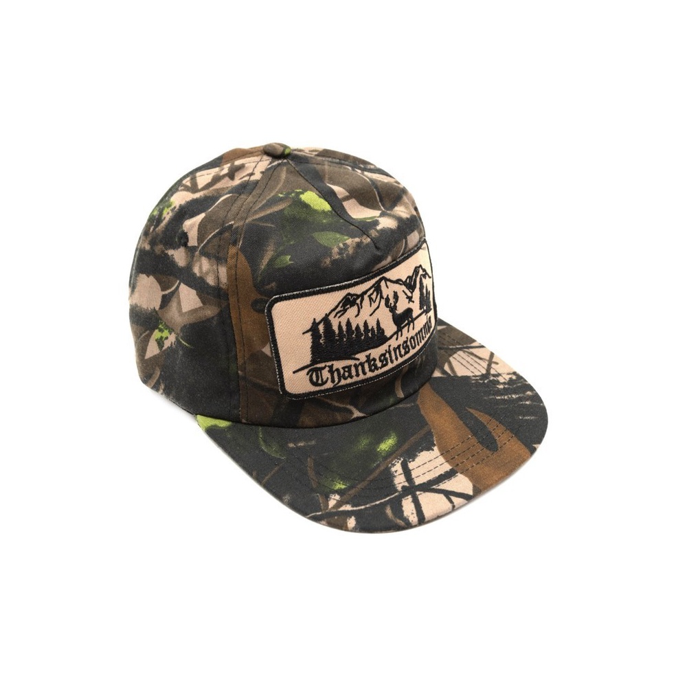 MURAHMERIAH 6Panel Arise Camo Thanksinsomnia