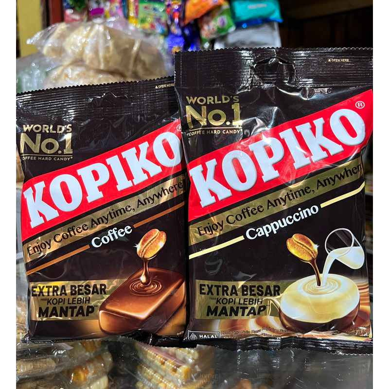 

Permen Kopiko Zak @175gr