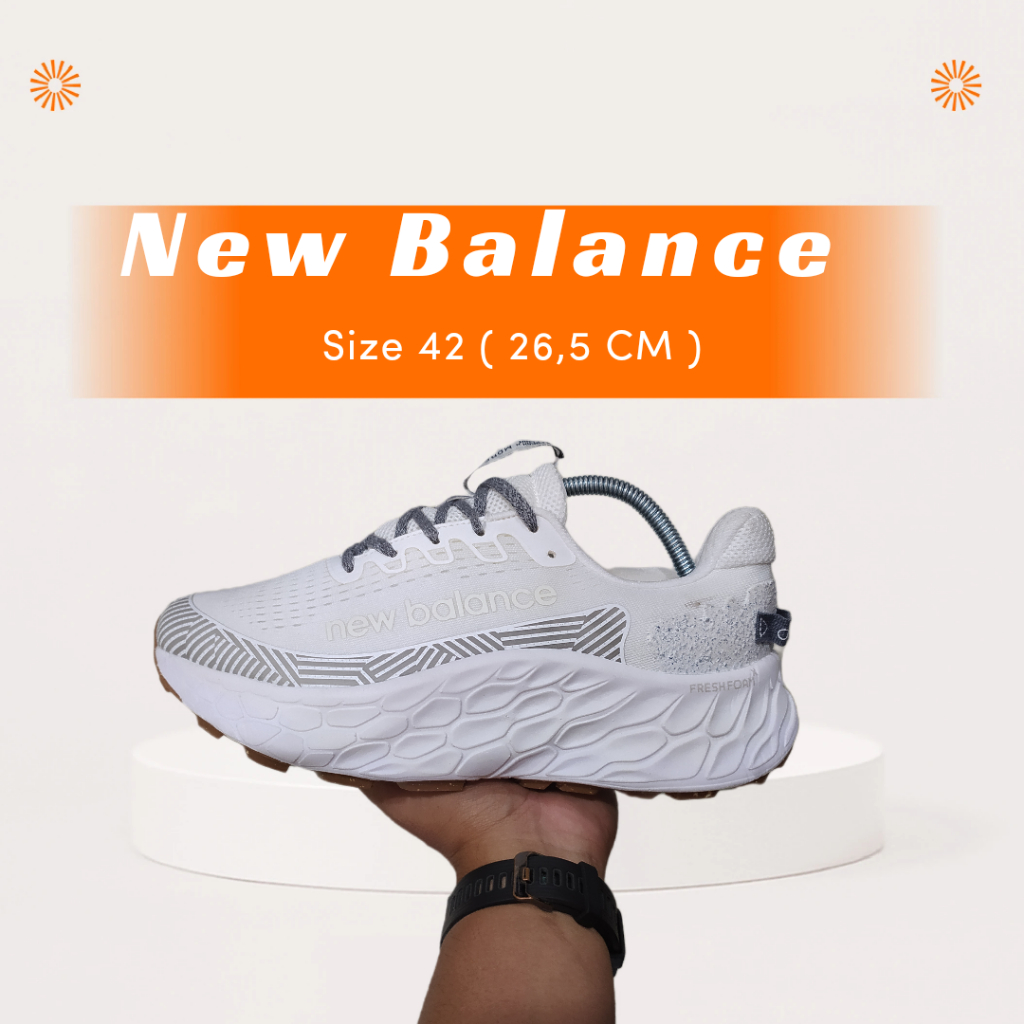 NB FRESH FOAM