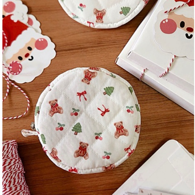 

LILCHERIE mini christmas hampers | kado natal handmade