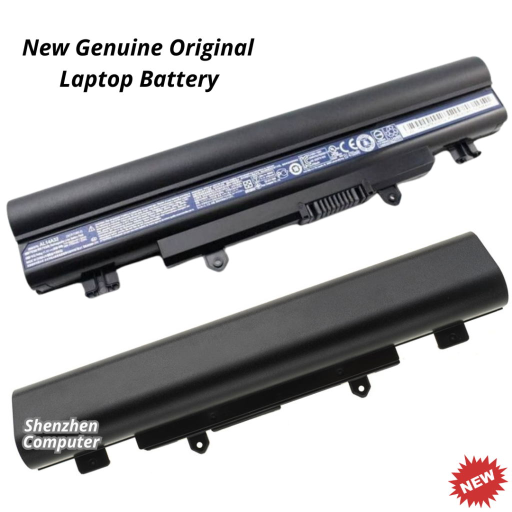 Baterai Charger Acer Aspire E5-471 E5-471G E5-471PG AL14A32 battery adaptor adapter