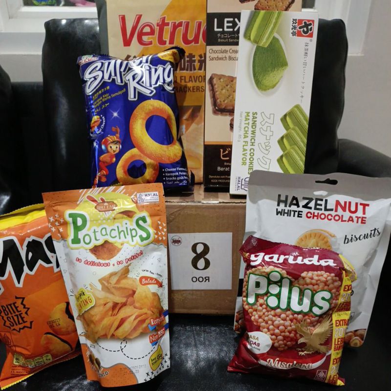 

PAKET DOS BESAR