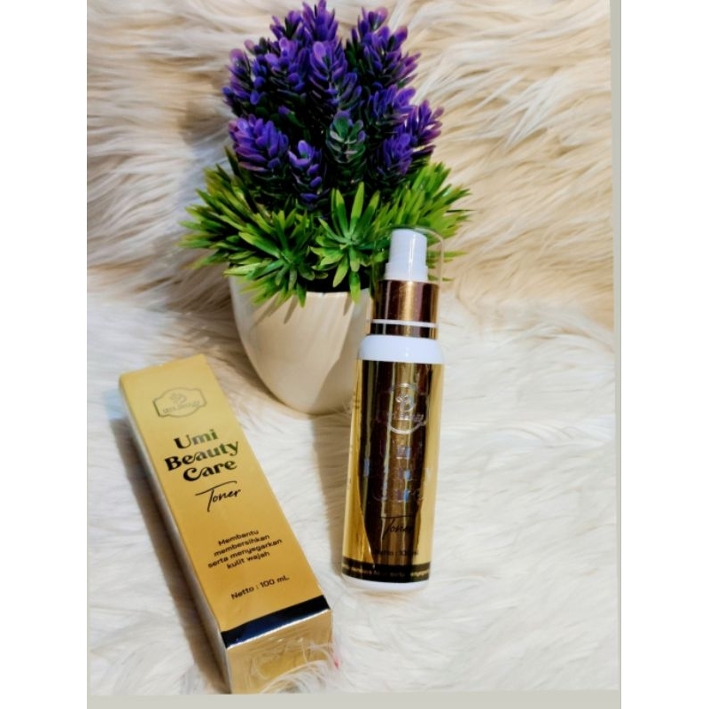 TONER UBC ECER BY UMI ALFATIH KEMASAN TERBARU