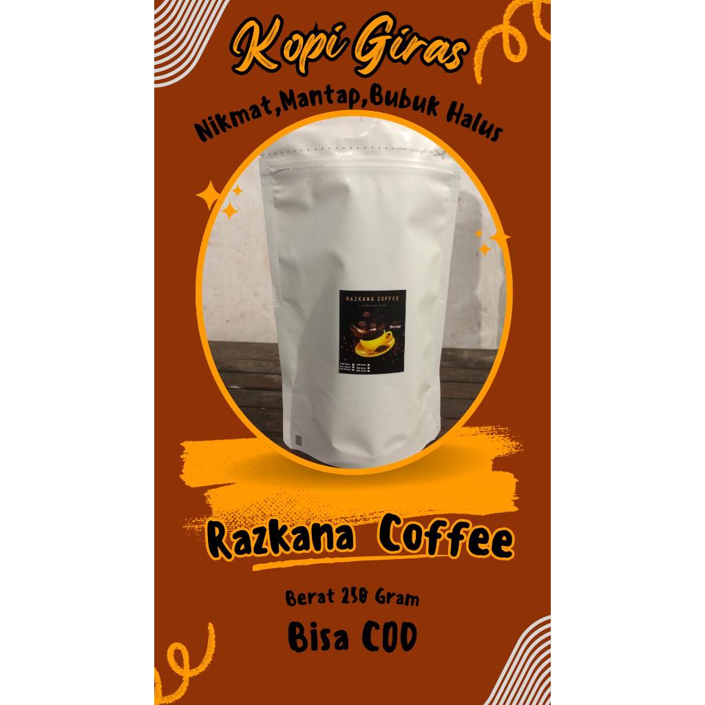 

Kopi Giras Original Asli 250 Gram Harga Murah