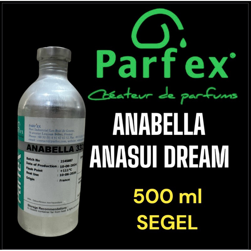 ANNABELLA ( 500 ml SEGEL) by PARFEX
