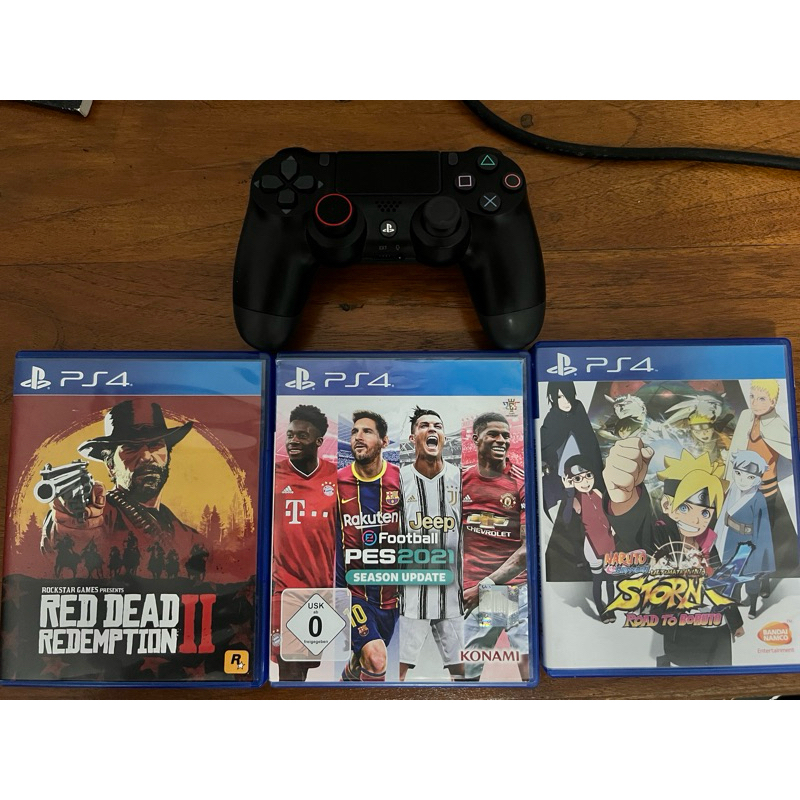 BD PS 4 1JT AMBIL SEMUA BORONGAN