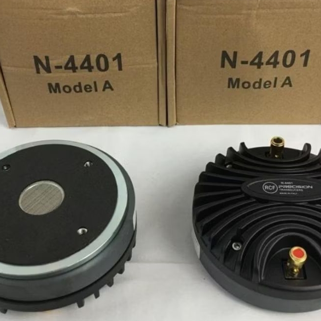 DRIVER TWEETER RCF N4401 TWETER RCF N-4401
