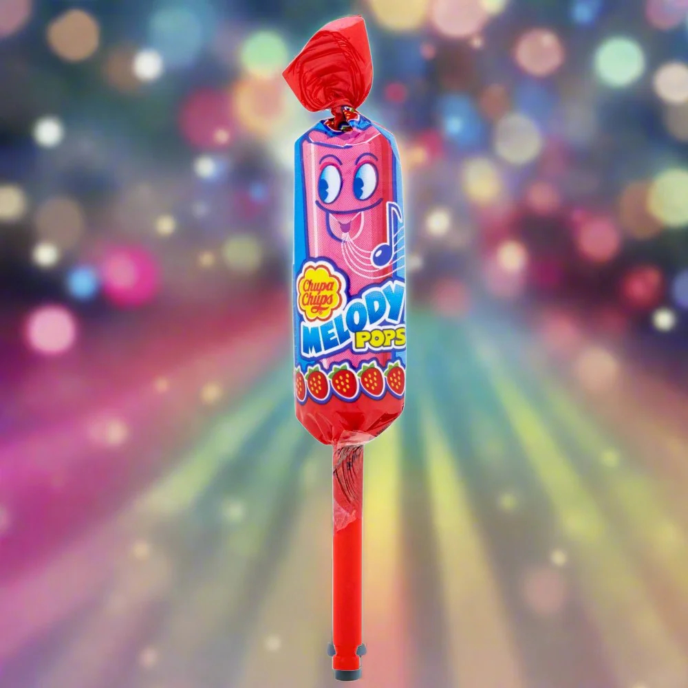 

Chupa Chups MELODY POPS Permen Lollypop