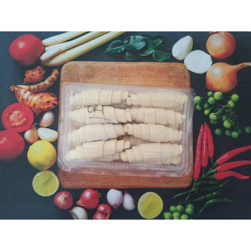

CROISANT ORI ISI 16PCS /FROZEN FOOD