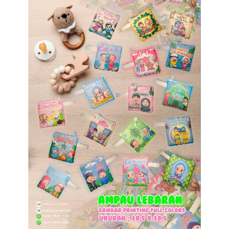 

Ampau Lebaran/idhul fitri terbaru 2025(1Lusin12pcs)