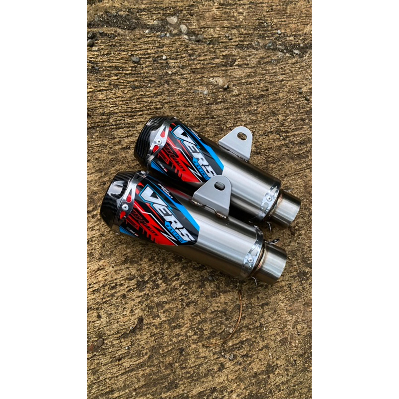 SILINCER KNALPOT GTX PRO ORIGINAL VERS RACING