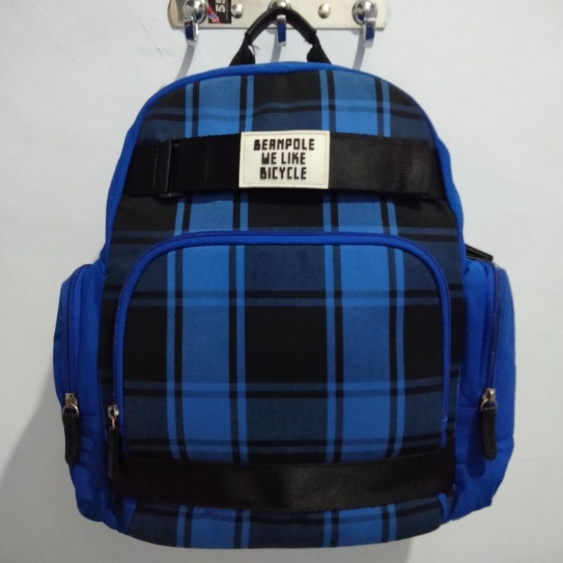 Tas ransel anak Beanpole second