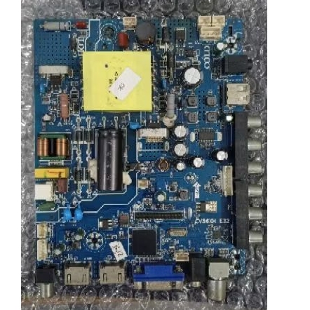 [CUCI GUDANG] MESIN TV POLYTRON CV56XH-E322