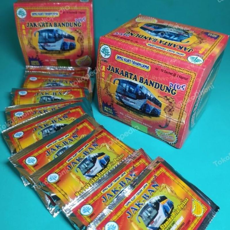

Bandung tempur original kapsul