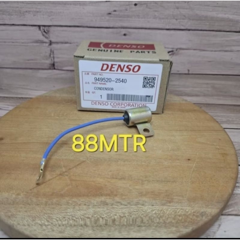 CONDENSOR KONDENSOR KATANA HIJET ZEBRA ESPASS COROLLA TWINCAM STARLET ASLI