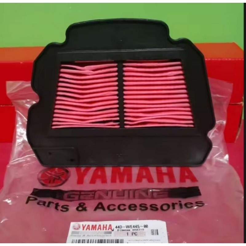 BISA COD : FILTER UDARA SARINGAN UDARA XEON XEON RC XEON GT 125 ( FILTER UDARA 44D )