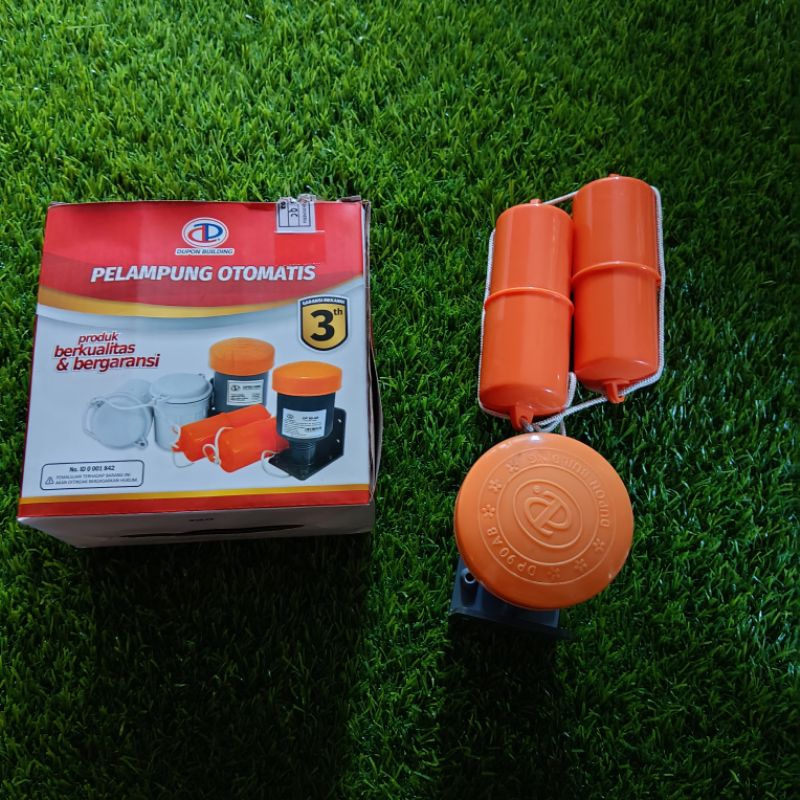 pelampung air otomatis tandon tower radar dupon DP 90-AB