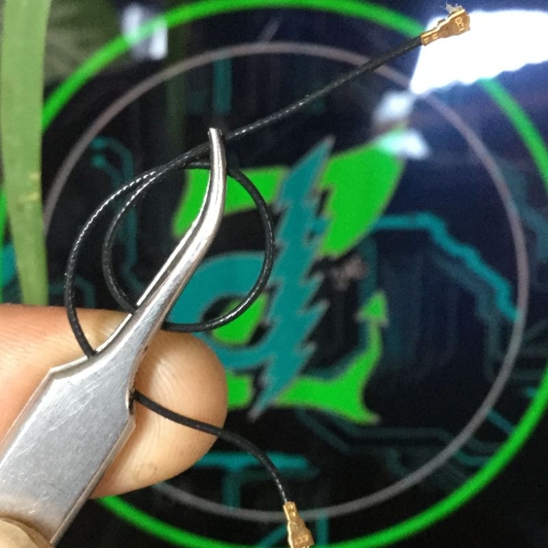 Fleksibel Sinyal LUNA V57 [ Copotan ]Tested✓