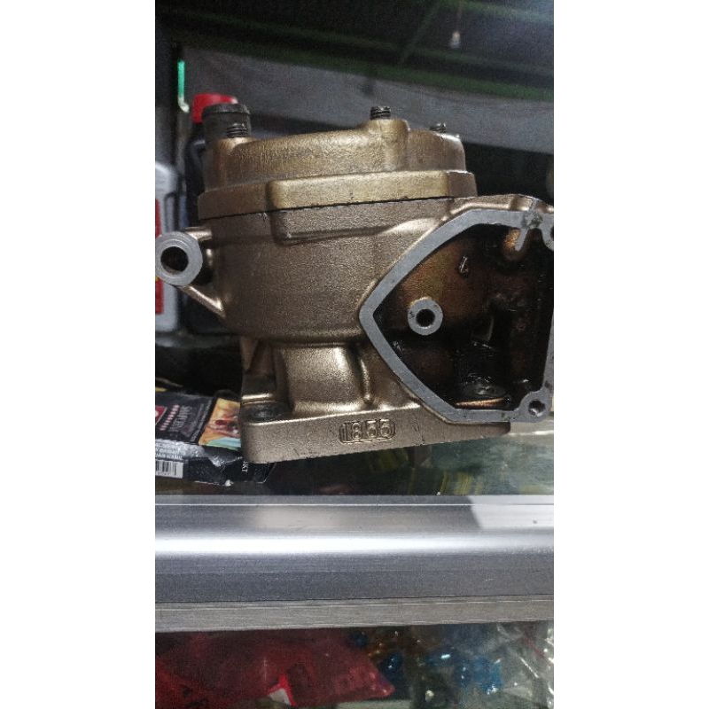 silinder/blok ninja 1855 Gold  Original no OB