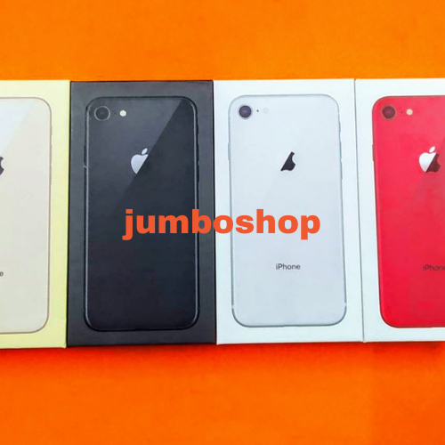 

BOX DUS IPHONE 8 / 8 PLUS FULLSET FULL SET FREE REQUEST IMEI