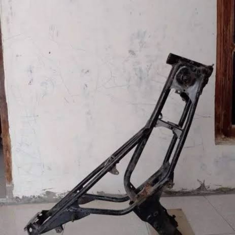 Rangka set body honda win 100