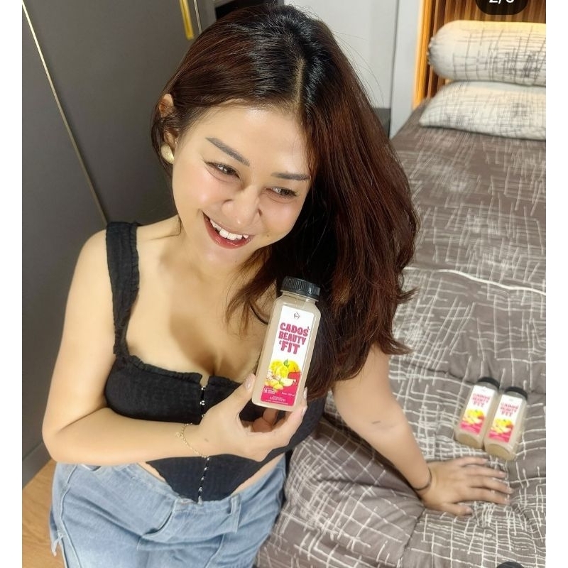 

( 2 BOTOL ) JAMU CADO SLIM&FIT / JAMU PELANGSING / JAMU DIET / JAMU TRADISIONAL DAN HERBAL / JAMU SEHAT