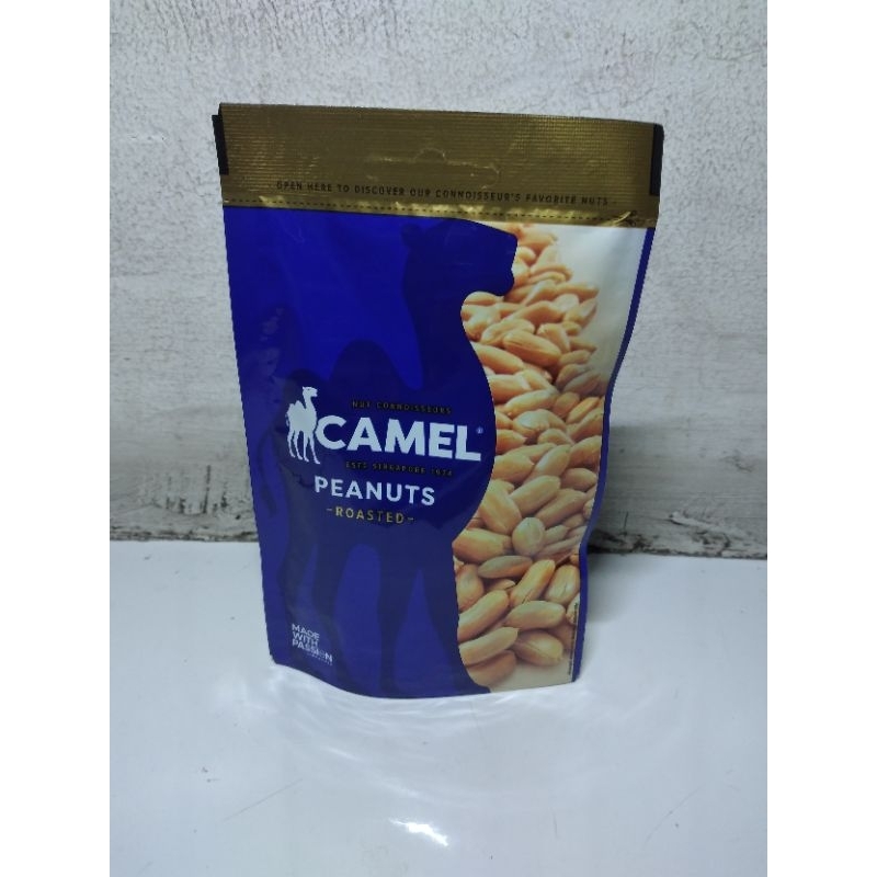 

camel roasted salted peanut 36 gr