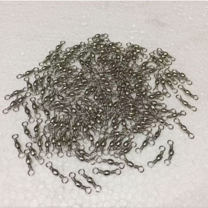 Kili Kili Pancing Barrel Swivel 303 (1000 pcs)
