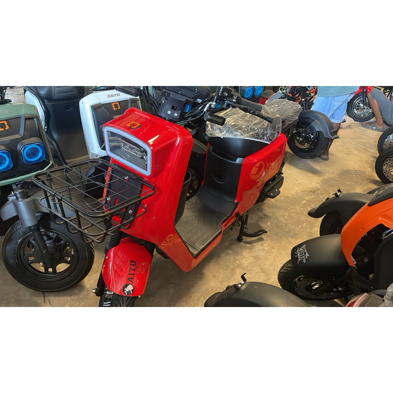 SEPEDA LISTRIK YD’OH POWER 1000W