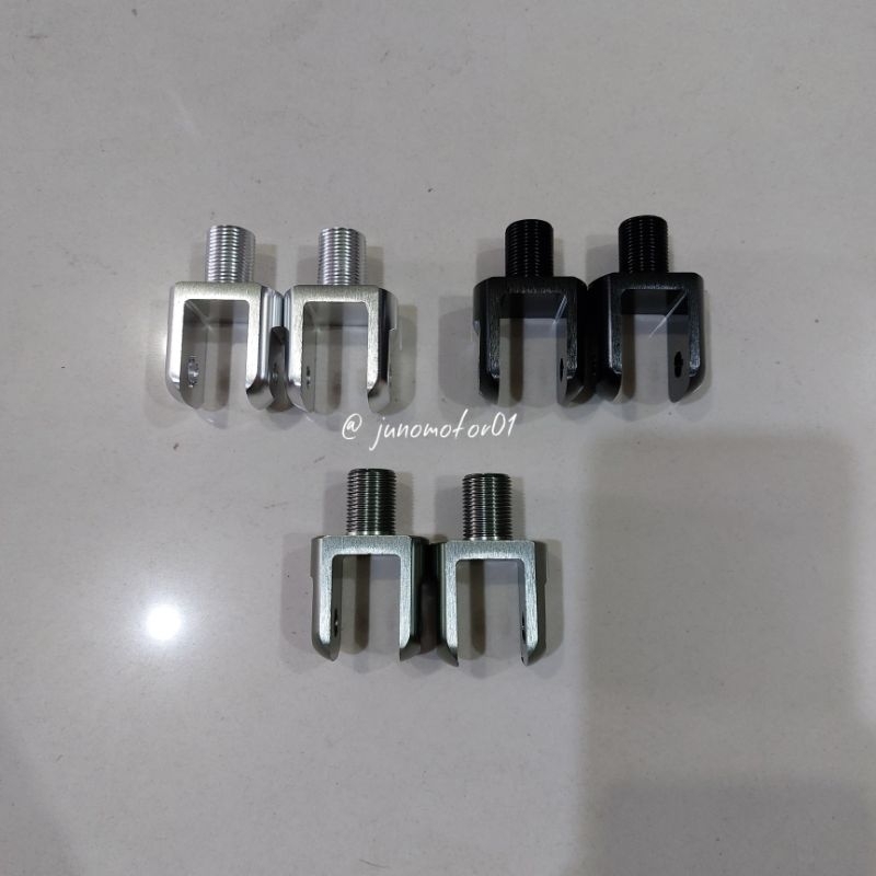Duduan Shock Anting U Shock Belakang Motor Matic  N max Aerox Pcx Nuvo