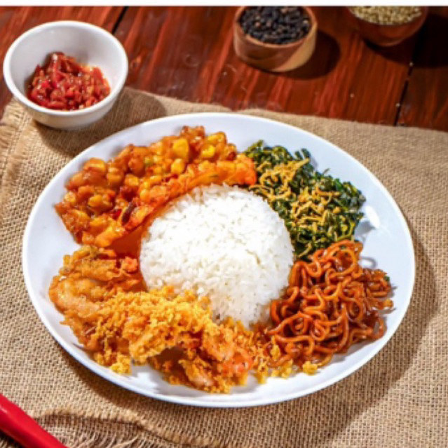 

Nasi Karimun - PRe Order Nasi BOx
