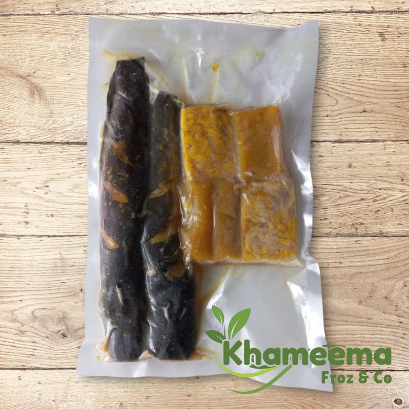 

Lele Tahu Tempe Frozen