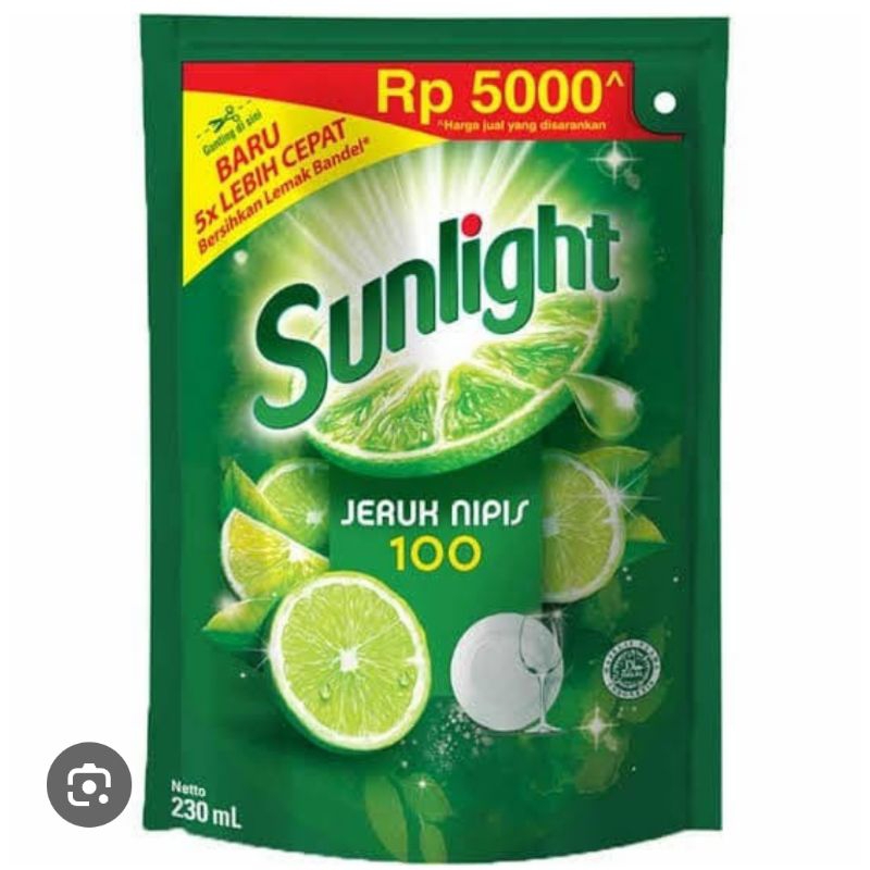 Sunlight 5000 230ML