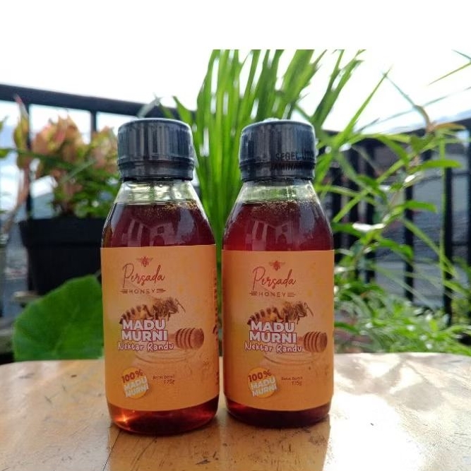 

Madu Randu Persada 175 gr