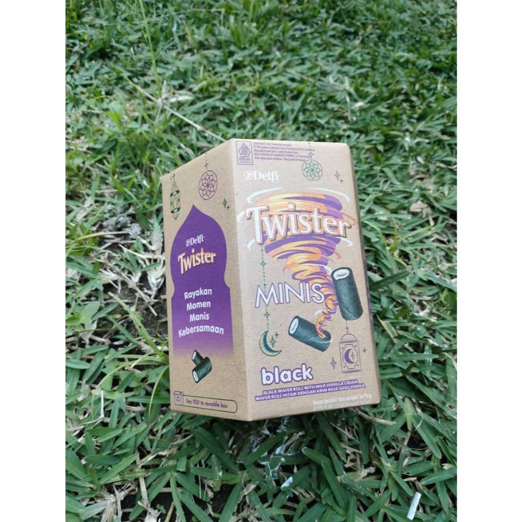 

TWISTER ISI 3 PCS (70G*3) PROMO SNACK