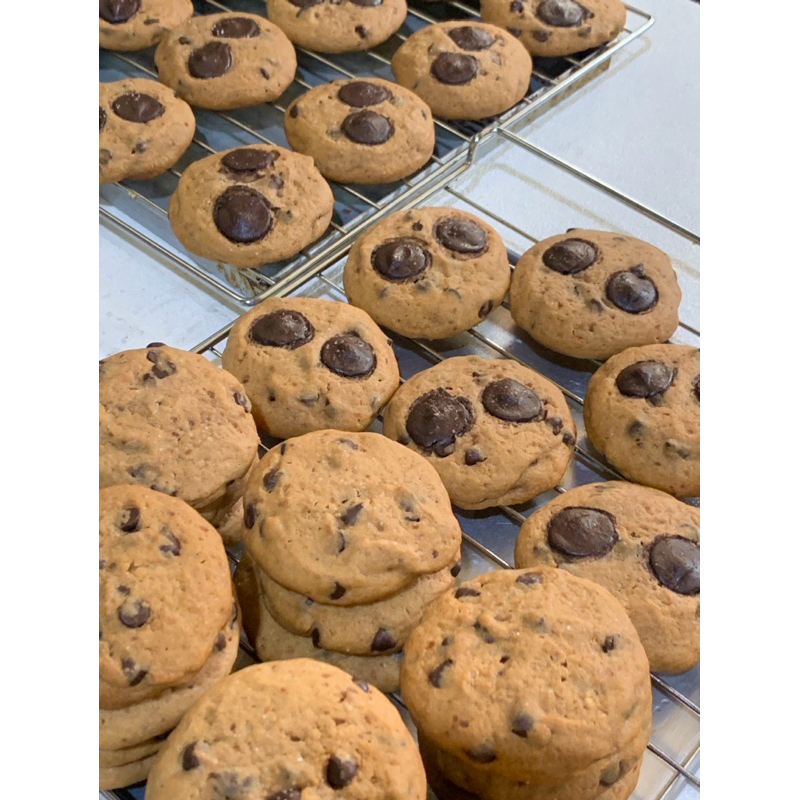 

Soft Baked Cookies