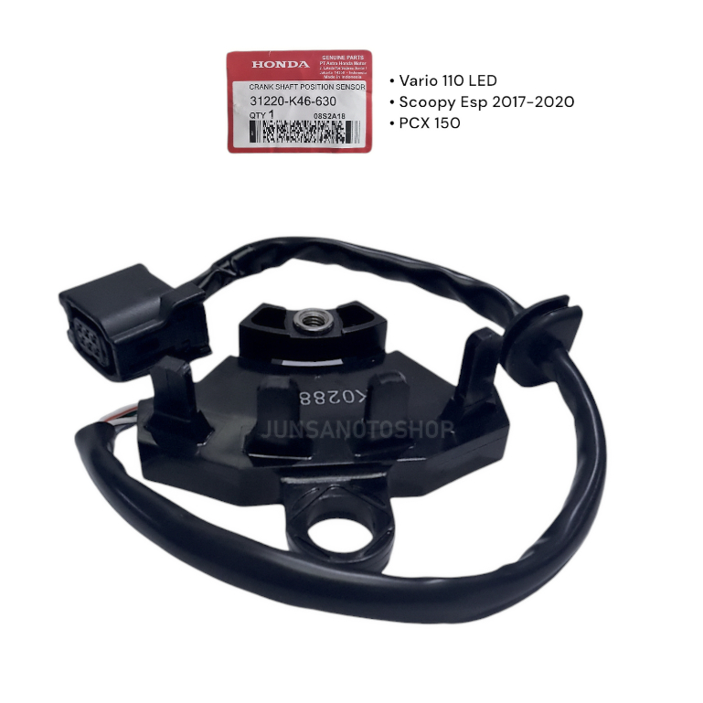 Sensor CKP Kaki 4 Vario 110 Fi LED Scoopy Esp Donat Sensor Spull CKP K46