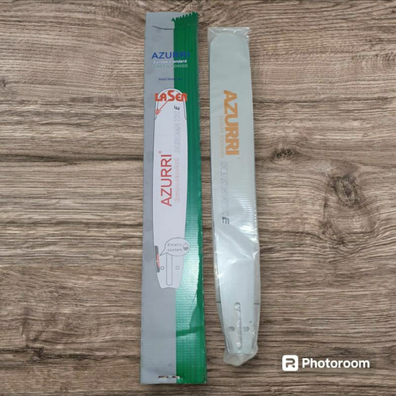 Bar senso 22in Baja Azurrri Original Rantai panjang 38T