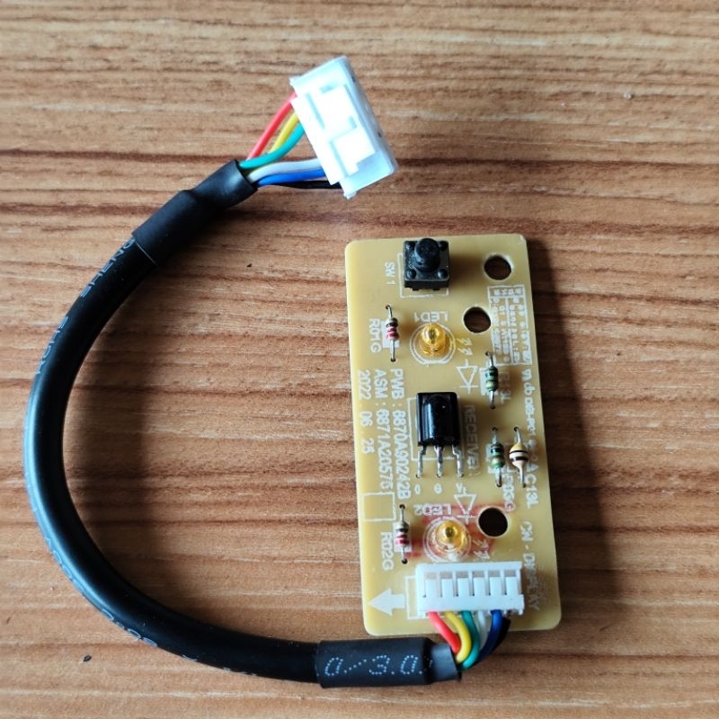 Modul sensor AC LG T05NLA T07NLA T09NLA sensor AC LG R410